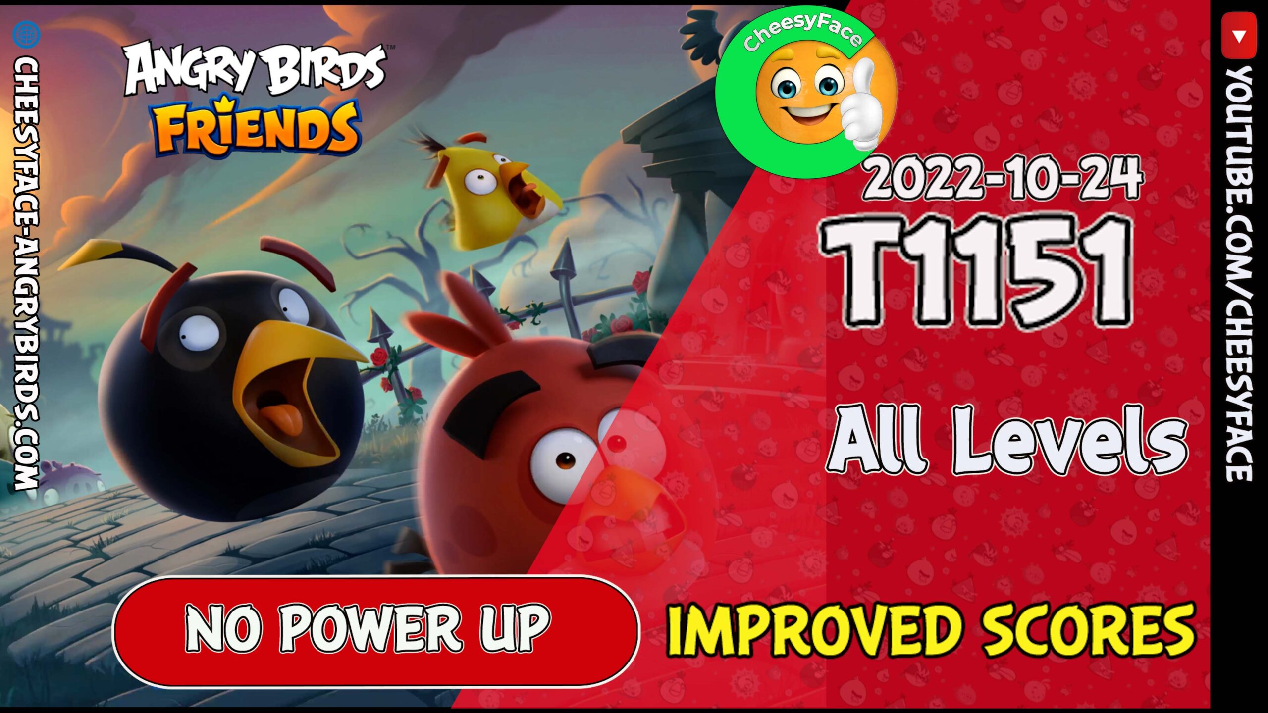 Angry Birds Friends Tournament T No Power Up