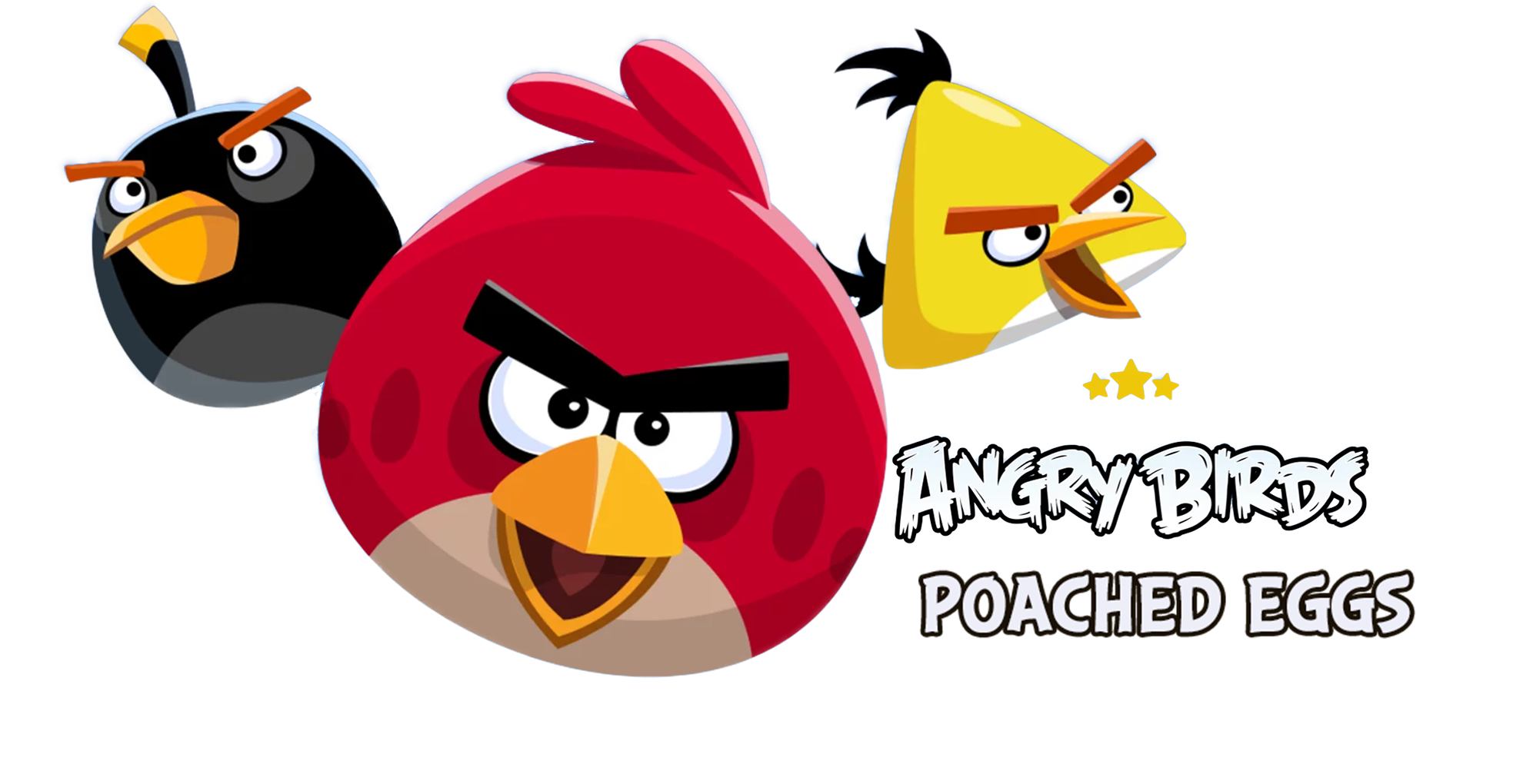 ANGRY BIRDS CLASSICS (2022) POACHED EGGS - EPISODE 1