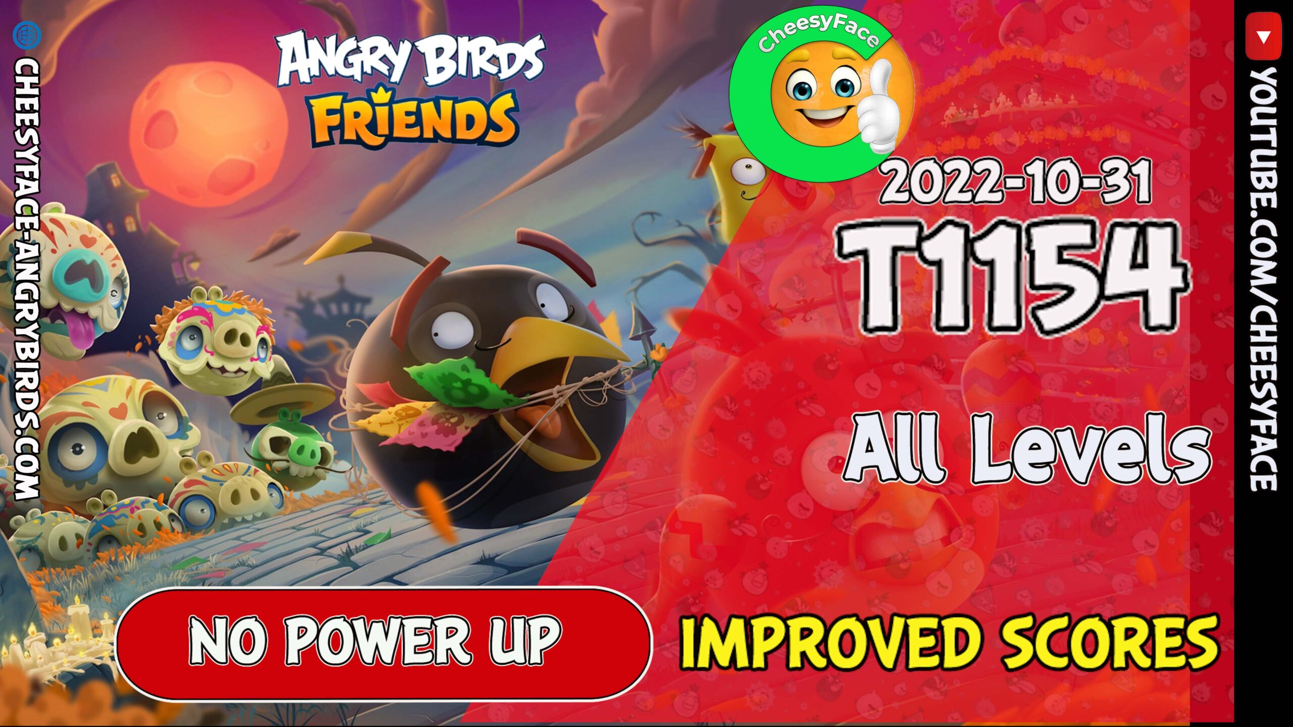 angry birds friends tournament 278 a no power ups