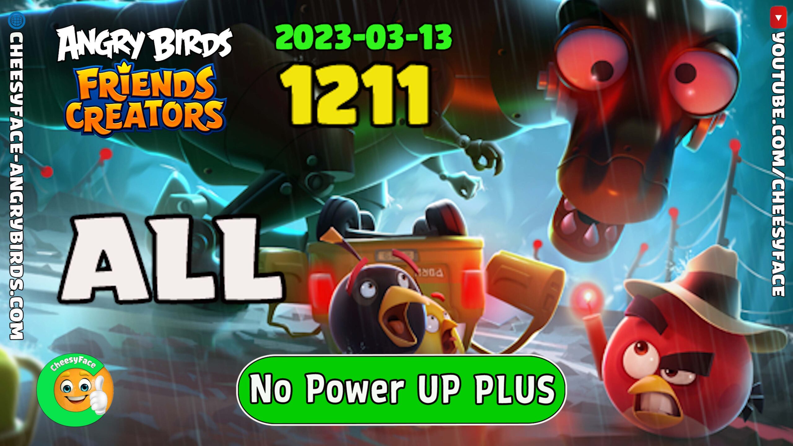 Angry Birds Friends 2023 Tournament 1211 5877