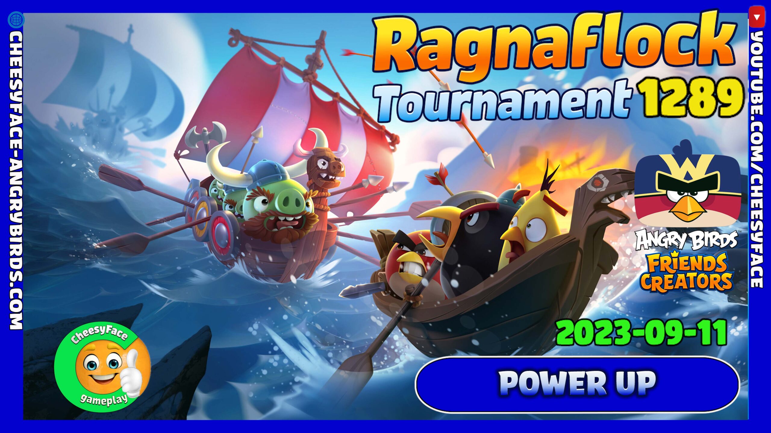 Angry Birds Friends 2023 Tournament 1289 5198