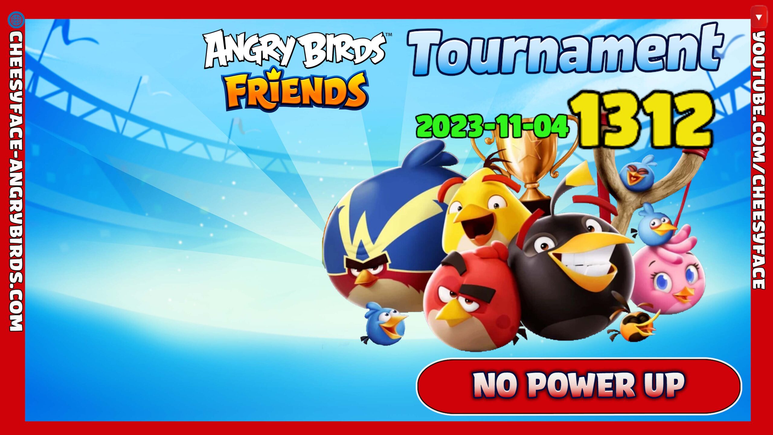 Angry Birds Friends 2023 Tournament 1312 2904